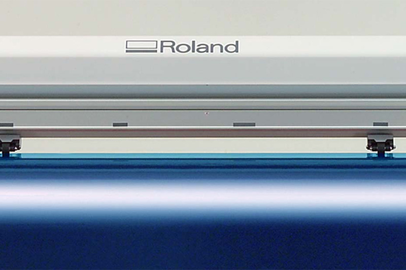 Roland cut studio manual