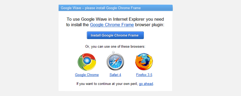 Ie For Chrome Download