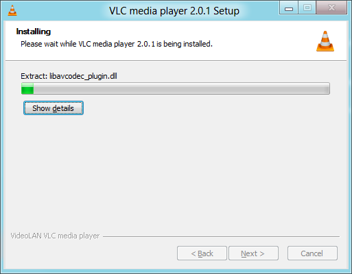 Vlc player command line options