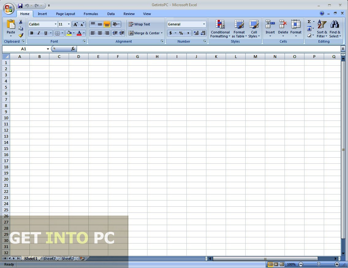 Ms Office 2007 Portable